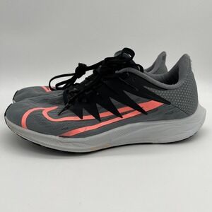 Nike Womens Zoom Rival Fly CD7287-002 Gray‎ Running Shoes Sneakers Size 8.5